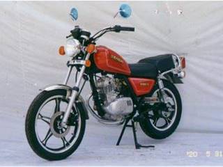 松益牌SY125-9型两轮摩托车