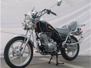 隆鑫牌LX125-24型两轮摩托车