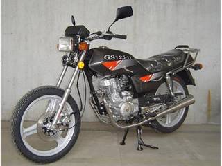 光速牌gs125-11型两轮摩托车