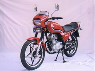 松益牌SY125-10型两轮摩托车