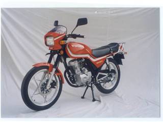 益豪牌YH125-3型两轮摩托车