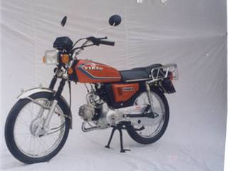 益豪牌YH100-5型两轮摩托车
