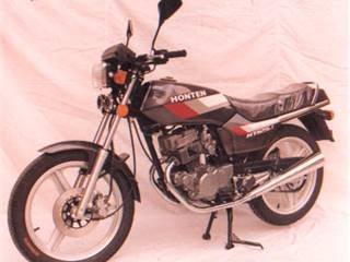 尊隆牌ZL125-7型两轮摩托车