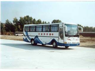 黑龙江牌HLJ6100型城市客车