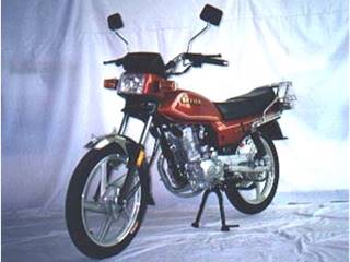 宝德牌BT150-5型两轮摩托车
