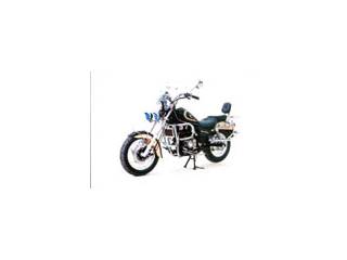 风火轮牌FHL150-A型两轮摩托车