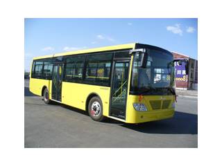 龙江牌LJK6100GT型城市客车