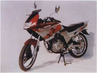赤兔马牌CTM150-7型两轮摩托车