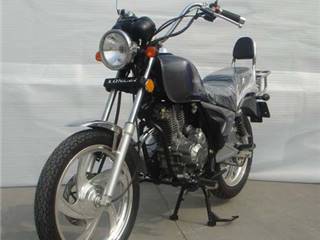 隆鑫牌LX125-24B型两轮摩托车