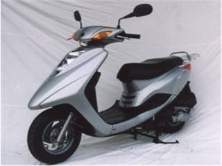 雅马哈牌ZY125T-3型两轮摩托车