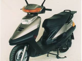 雅马哈牌ZY125T-A型两轮摩托车