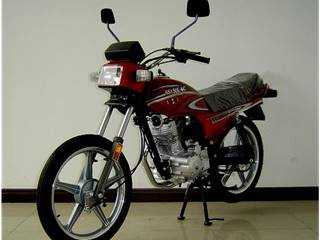 光速牌GS150L-4C型两轮摩托车