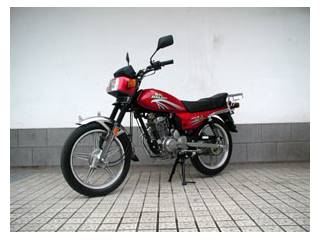 嘉陵牌JH150-B型两轮摩托车