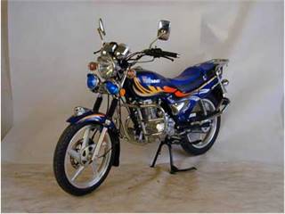 珠峰牌ZF150-17型两轮摩托车