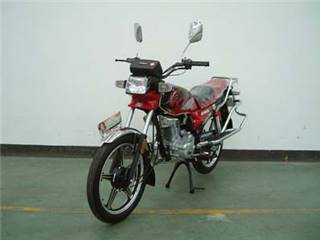 劲隆牌JL150-7A型两轮摩托车