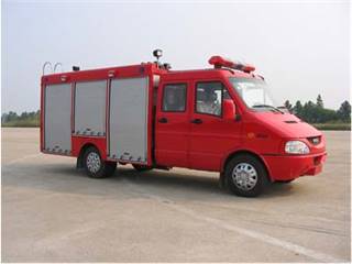 光通牌MX5050TXFJY38S型抢险救援消防车