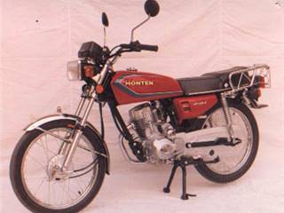 尊隆牌ZL125-6型两轮摩托车