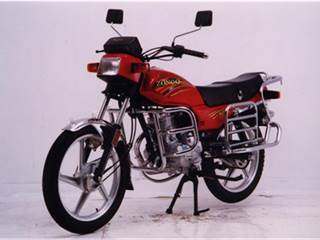 嘉渝/JIAYU牌JY125型两轮摩托车