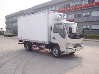 江淮牌HFC5040XLCK2R1T型冷藏车
