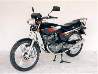 华夏牌HX125-7A型两轮摩托车