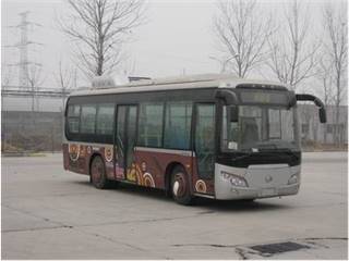 宇通牌ZK6902HGM型城市客车