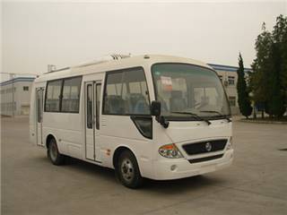 亚星牌JS6660GA型城市客车