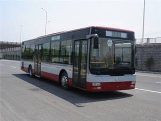 金旅牌XML6125J98C型城市客车
