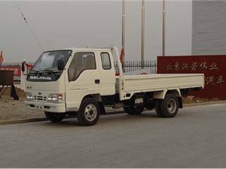 北京牌BJ2810P8型低速货车