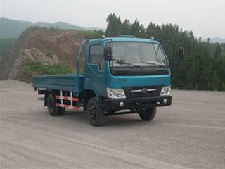 华川牌DZ1040B2型载货汽车