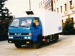 凯特牌BKC5041XLC型冷藏车