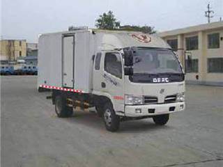 东风牌EQ5080XXYG20D4AC型厢式运输车