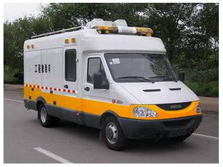 中意牌SZY5056XGC9型工程救险车