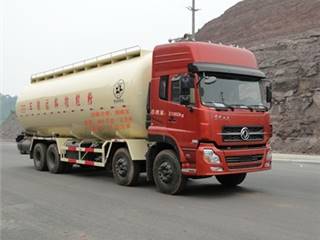 熊猫牌LZJ5315GFL型粉粒物料运输车