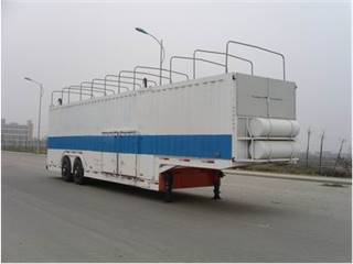 劳安(LAOAN)牌LR9200TCL型车辆运输半挂车