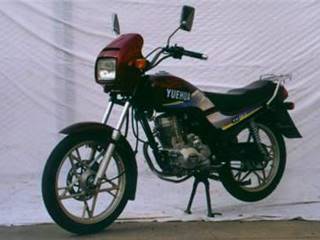 粤华牌YH125-11型两轮摩托车