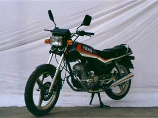 粤华牌YH125-9型两轮摩托车