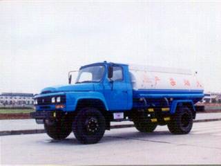 华威驰乐牌SGZ5090GYY型运油车
