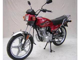 珠江牌ZJ150C型两轮摩托车