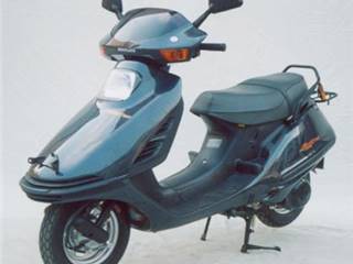 珠江牌ZJ125T-A型两轮摩托车