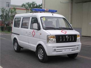 东风牌EQ5024XJHF22Q1型救护车