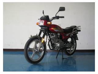 嘉陵牌JH125-E型两轮摩托车