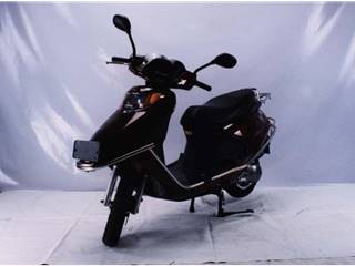 豪达牌HD100T两轮摩托车
