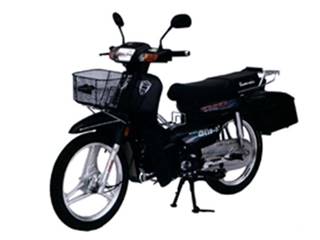 大江牌DJ110-7型两轮摩托车