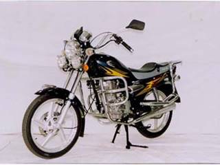 邦德牌BT150-8两轮摩托车
