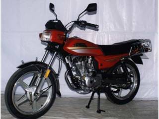 豪达牌HD150-8两轮摩托车