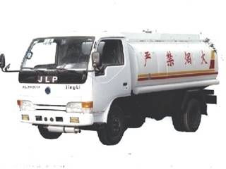 金犁牌JL5820G型罐式加油低速货车