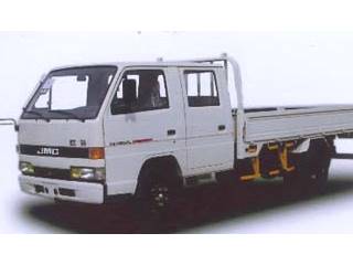 江铃牌JX1050DSL2型轻型载货汽车