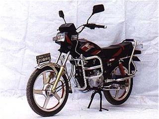爱立新牌ALX150-A两轮摩托车