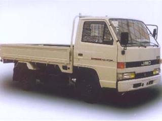 江铃牌JX1030D型轻型载货汽车