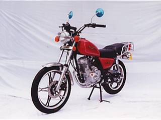 红棉牌HM125-4两轮摩托车